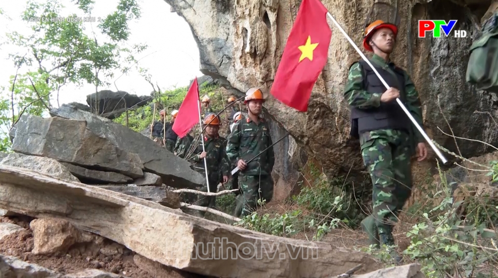 Truyền hình LLVT Quân khu 2 ngày 17-6-2026 Truyền hình LLVT Quân khu 2 ngày 17-6-2026