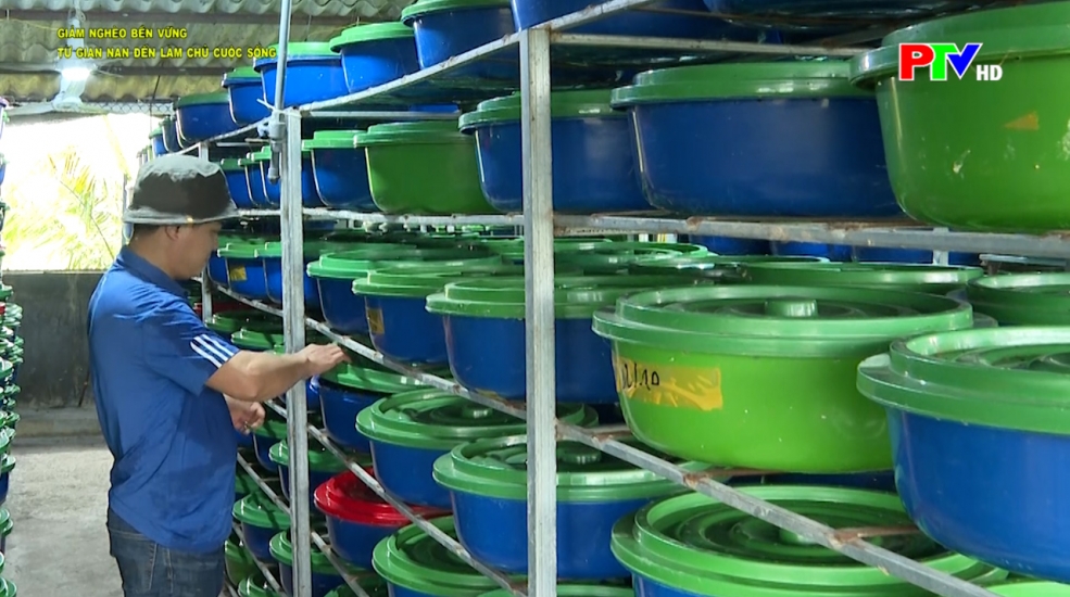 Từ gian nan đến làm chủ cuộc sống Từ gian nan đến làm chủ cuộc sống