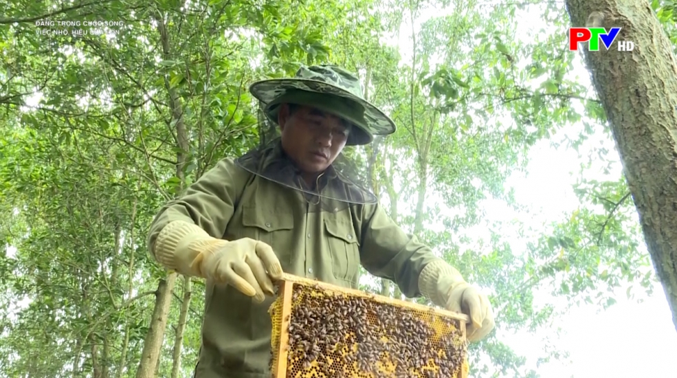 Việc nhỏ - Hiệu quả lớn Việc nhỏ - Hiệu quả lớn