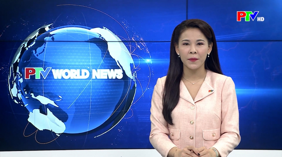 Bản tin quốc tế 18h45 ngày 19-3-2026