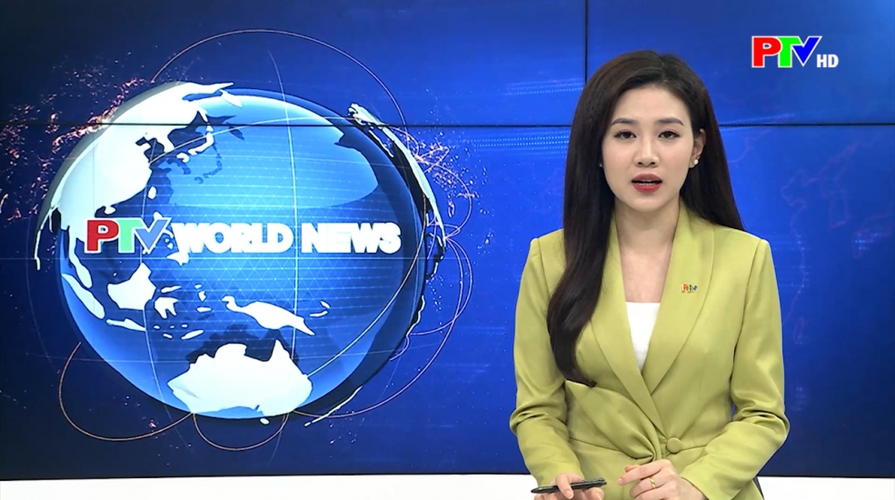 Bản tin quốc tế 18h45 ngày 16-01-2026