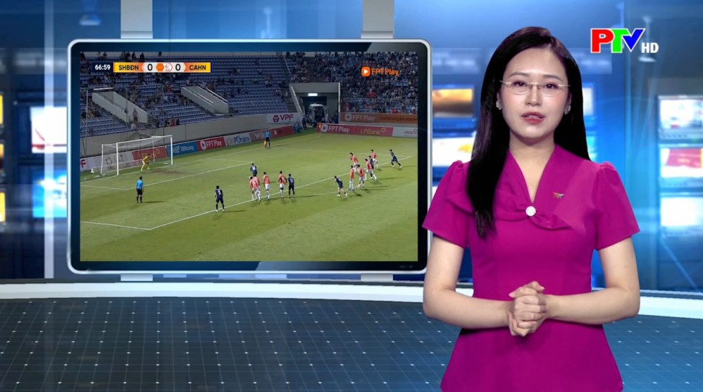 Bản tin thể thao ngày 23-3-2026 Bản tin thể thao ngày 23-3-2026