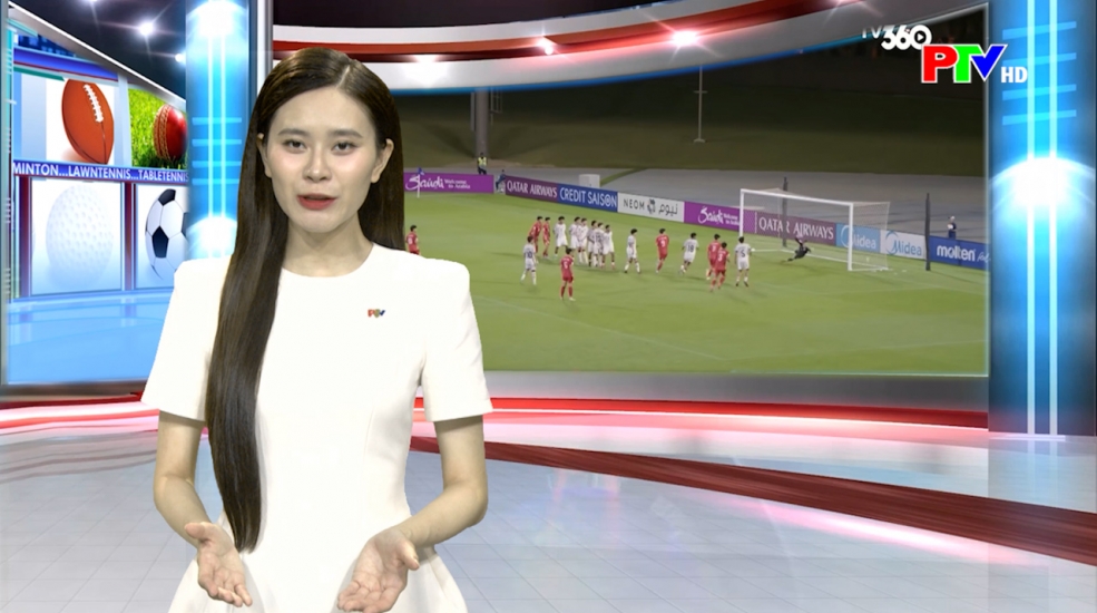Bản tin thể thao ngày 15-05-2026