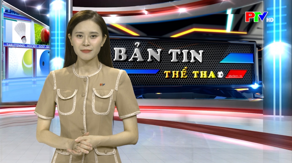 Bản tin thể thao ngày 26-5-2026