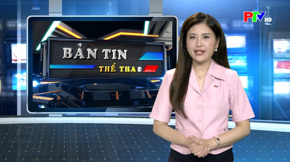 Bản tin thể thao ngày 10-06-2026 Bản tin thể thao ngày 10-06-2026