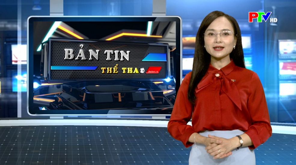 Bản tin thể thao ngày 22-06-2026 Bản tin thể thao ngày 22-06-2026