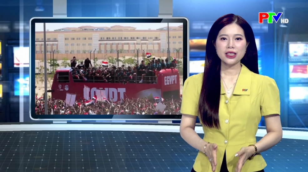 Bản tin thể thao ngày 12-7-2026 Bản tin thể thao ngày 12-7-2026