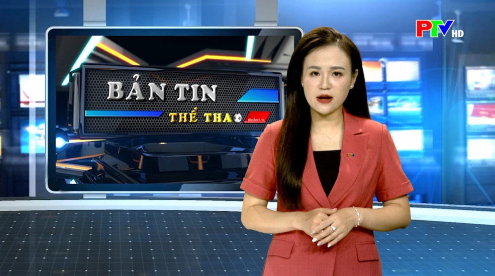Bản tin thể thao ngày 16-7-2026