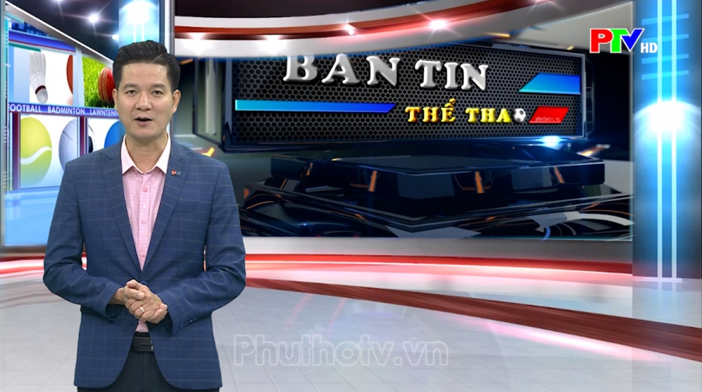 Bản tin thể thao ngày 07-08-2026