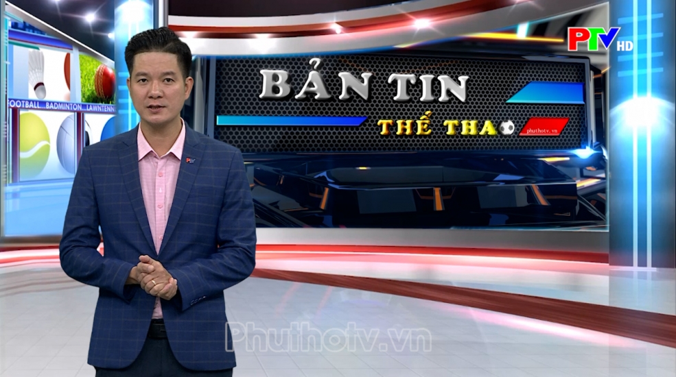 Bản tin thể thao ngày 02-09-2026 Bản tin thể thao ngày 02-09-2026