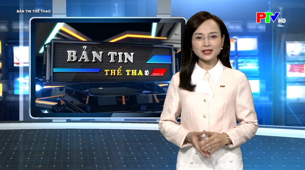 Bản tin thể thao ngày 12-3-2026