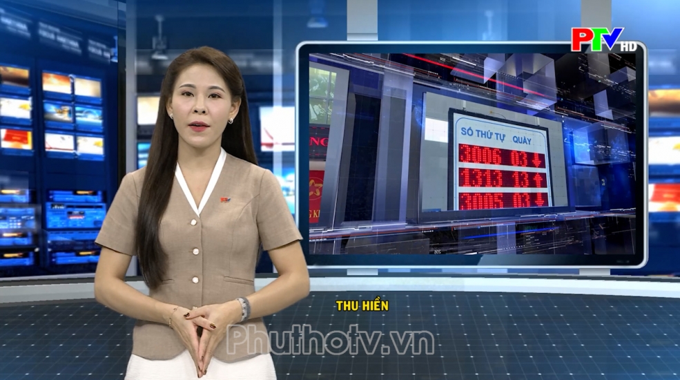 Cải cách hành chính: Mô hình "4 tại chỗ" - Bước đột phá trong cải cách hành chính