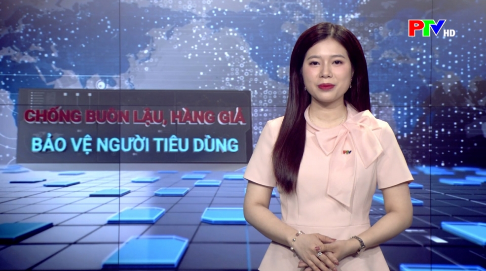 Chống buôn lậu hàng giả, bảo vệ người tiêu dùng ngày 12-3-2026