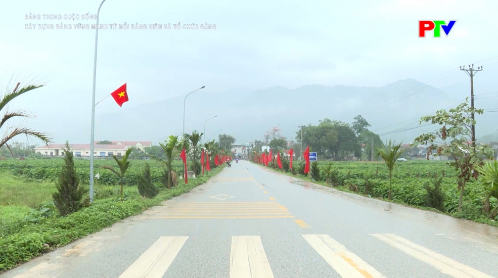 Đảng trong cuộc sống - Xây dựng Đảng vững mạnh từ mỗi Đảng viên và tổ chức Đảng Đảng trong cuộc sống - Xây dựng Đảng vững mạnh từ mỗi Đảng viên và tổ chức Đảng