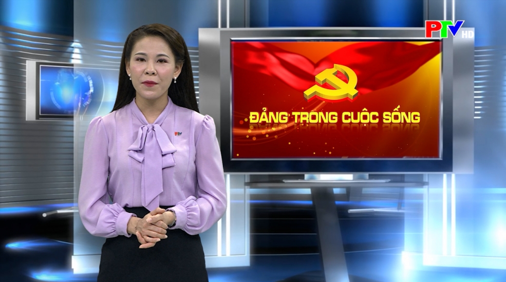 Đảng trong cuộc sống - Nâng cao vai trò của tổ chức Đảng trong trường học Đảng trong cuộc sống - Nâng cao vai trò của tổ chức Đảng trong trường học