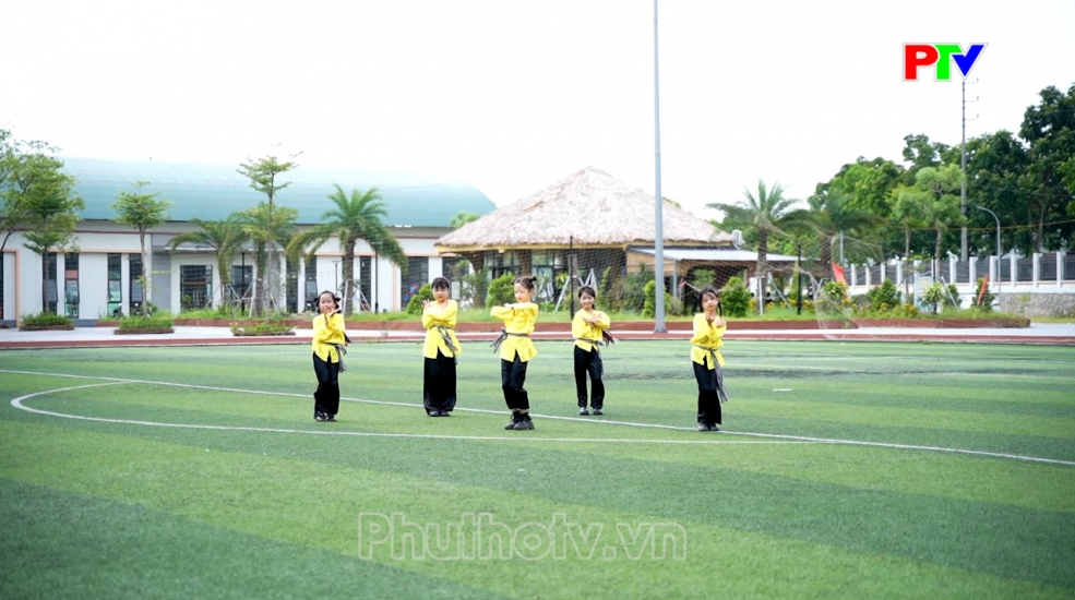 Ca nhạc thiếu nhi ngày 27-10-2026 Ca nhạc thiếu nhi ngày 27-10-2026