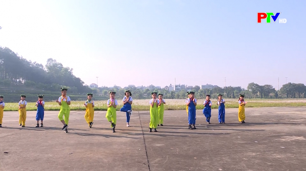 Dành cho thiếu nhi - Vũ điệu tuổi thơ Dành cho thiếu nhi - Vũ điệu tuổi thơ