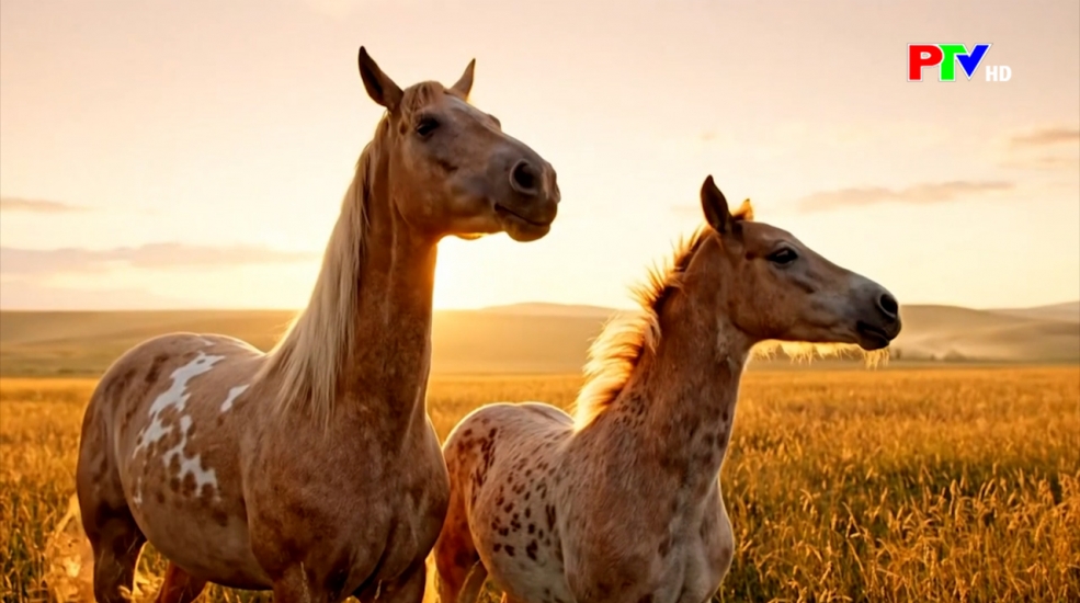 Dành cho thiếu nhi - Những câu hỏi vì sao: Tìm hiểu về loài ngựa