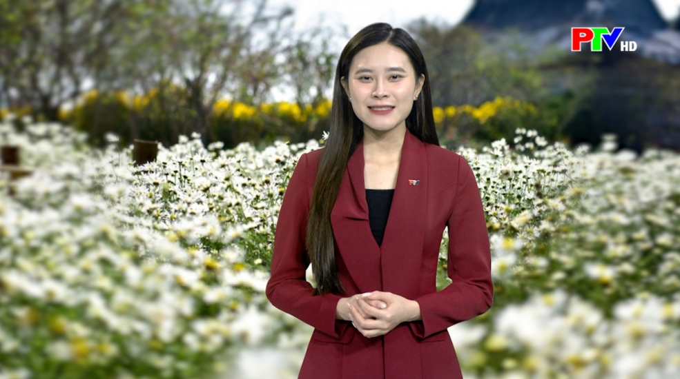 Đẹp cùng PTV - Phối đồ ngày đông Đẹp cùng PTV - Phối đồ ngày đông