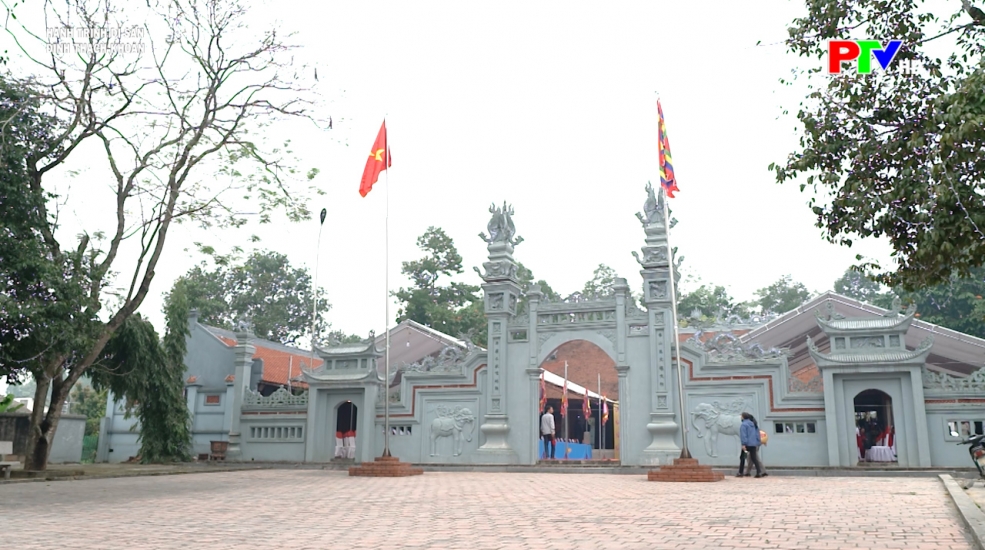 Hành trình di sản – Đình Thạch Khoán