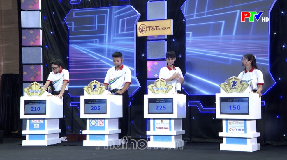 Vòng Đấu Trí 5 | Gameshow Khát vọng Lạc Hồng Mùa 5 năm 2026