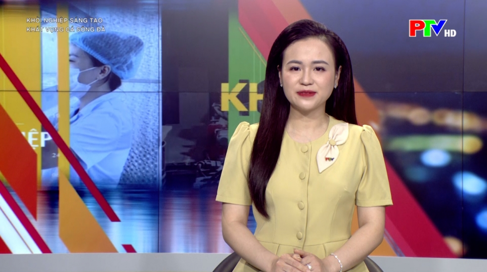 Khởi nghiệp sáng tạo: Khát vọng cá sông Đà