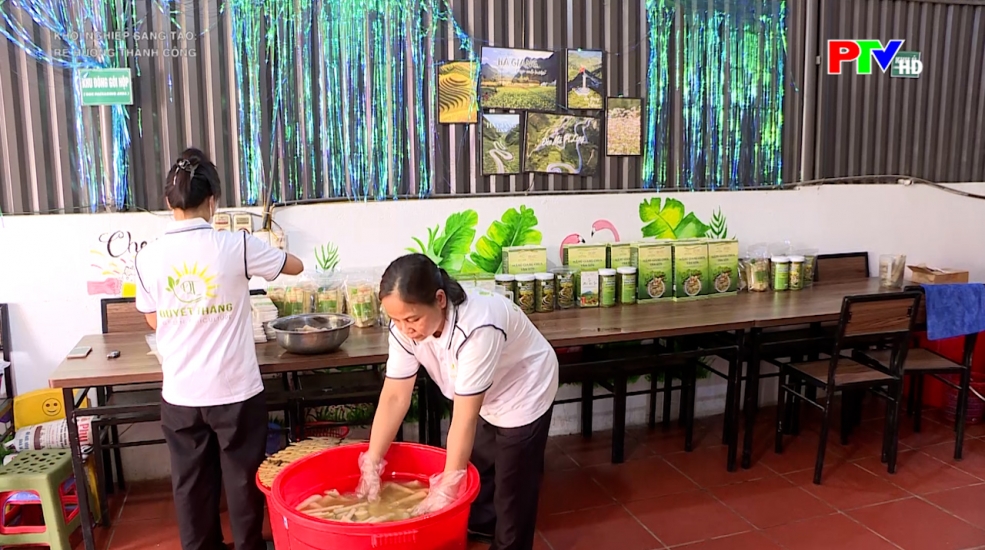 Khởi nghiệp sáng tạo: Rẽ hướng thành công
