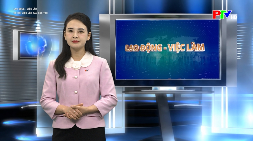 Lao động việc làm: Cơ hội việc làm sau đào tạo
