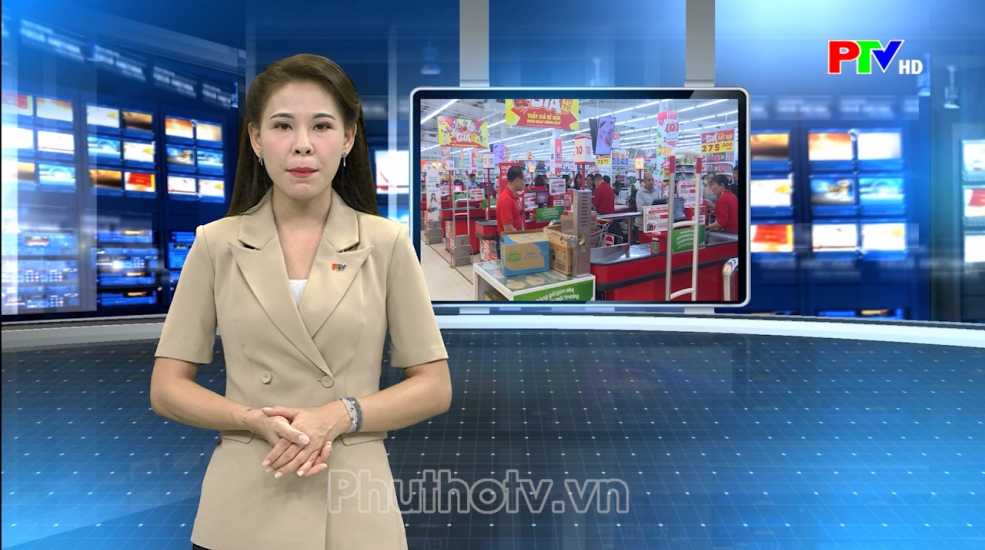Người Việt Nam ưu tiên dùng hàng Việt Nam ngày 13-08-2026