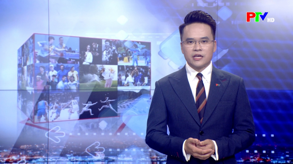 Nhịp sống thể thao ngày 19-07-2026 Nhịp sống thể thao ngày 19-07-2026