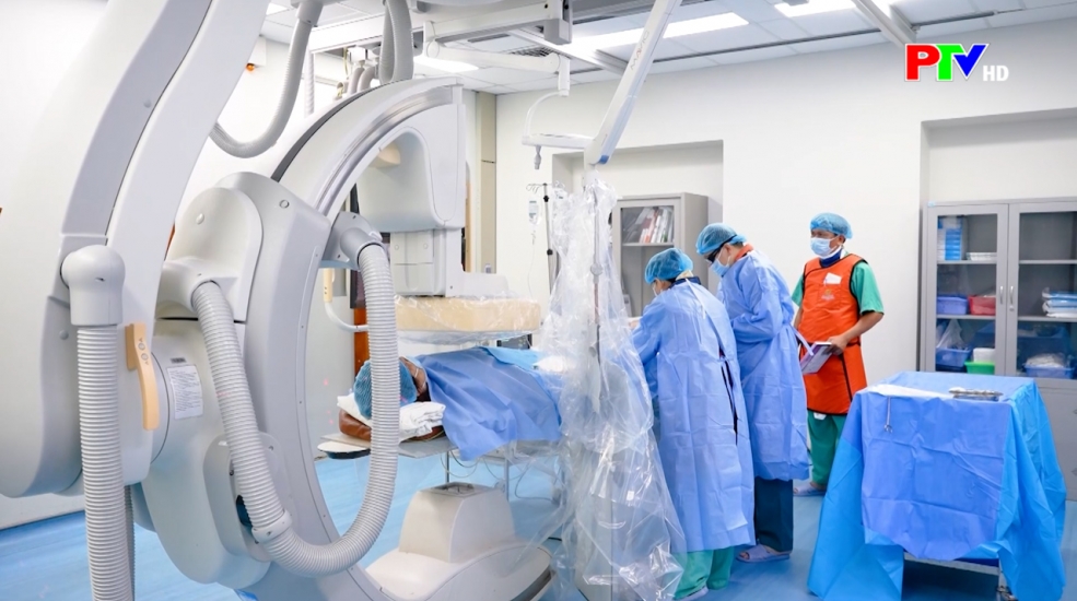 Phim tài liệu: Huế - Trung tâm y tế chuyên sâu của khu vực Đông Nam Á