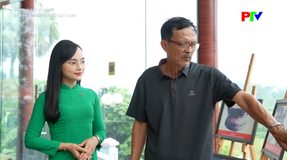 Phú Thọ đất và người – Dấu thời gian trên đất Gia Thanh Phú Thọ đất và người – Dấu thời gian trên đất Gia Thanh