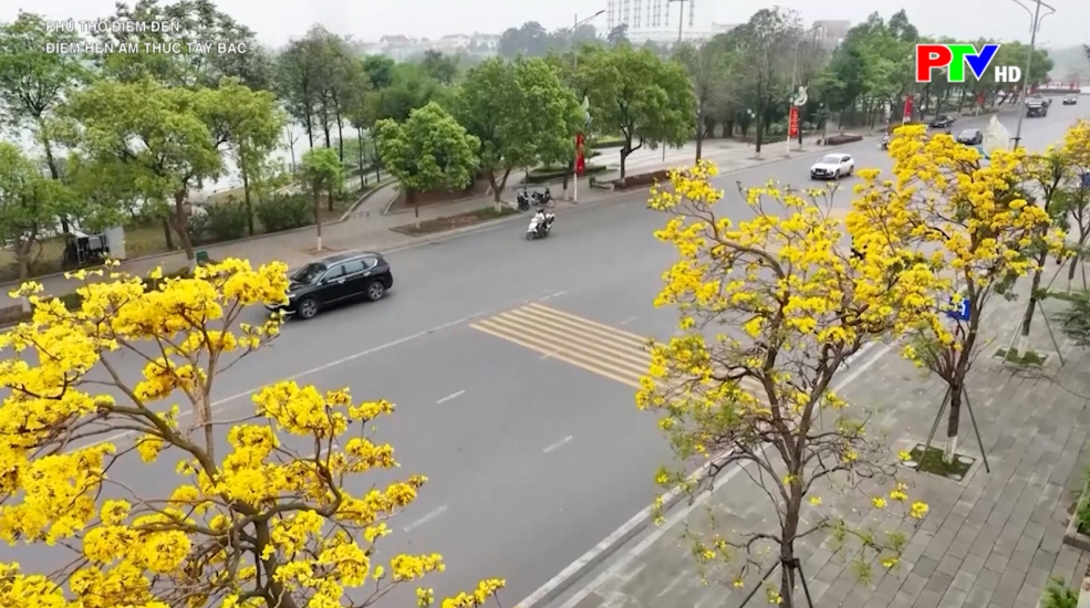 Phú Thọ điểm đến – Điểm hẹn ẩm thực Tây Bắc