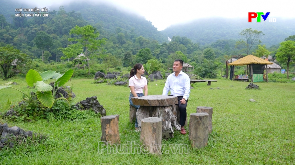 Phú Thọ điểm đến – Miền xanh vẫy gọi Phú Thọ điểm đến – Miền xanh vẫy gọi