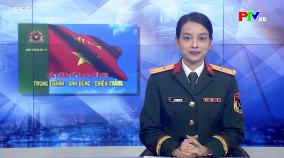 Quốc phòng đất Tổ ngày 29-01-2026