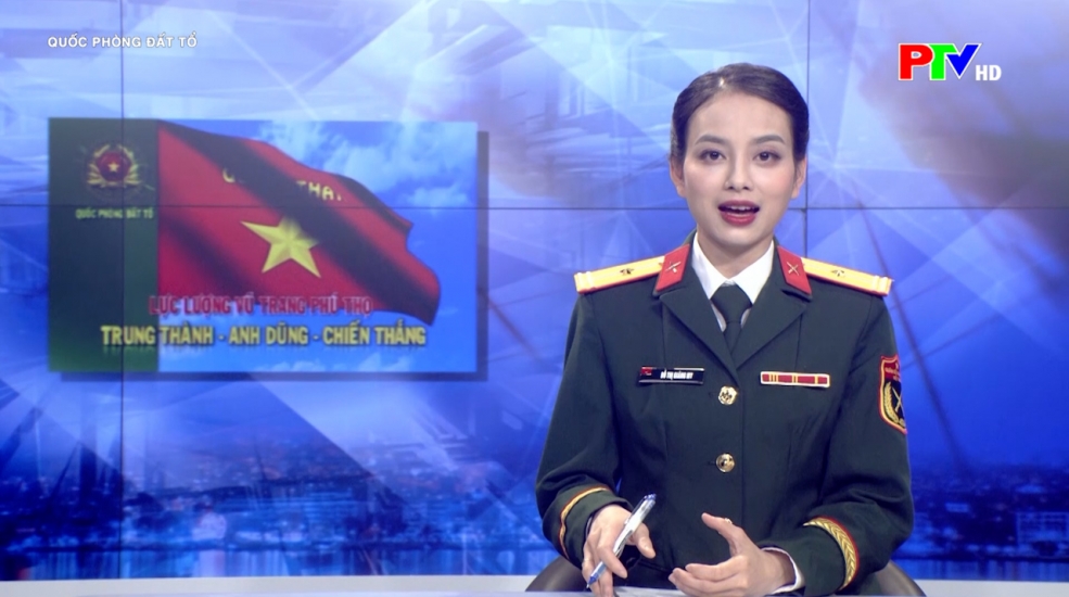 Quốc phòng đất Tổ ngày 12-3-2026 Quốc phòng đất Tổ ngày 12-3-2026