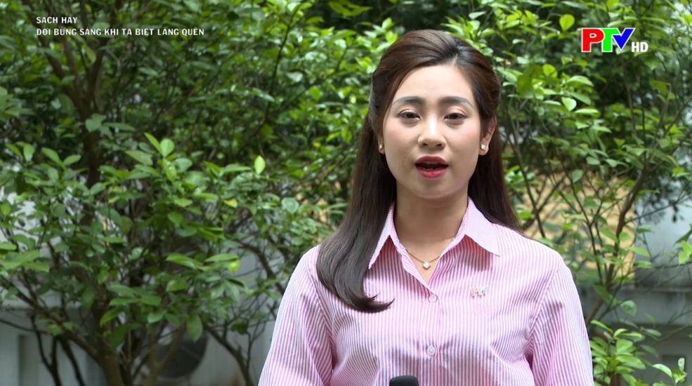 Sách hay - Đời bừng sáng khi ta biết lãng quên