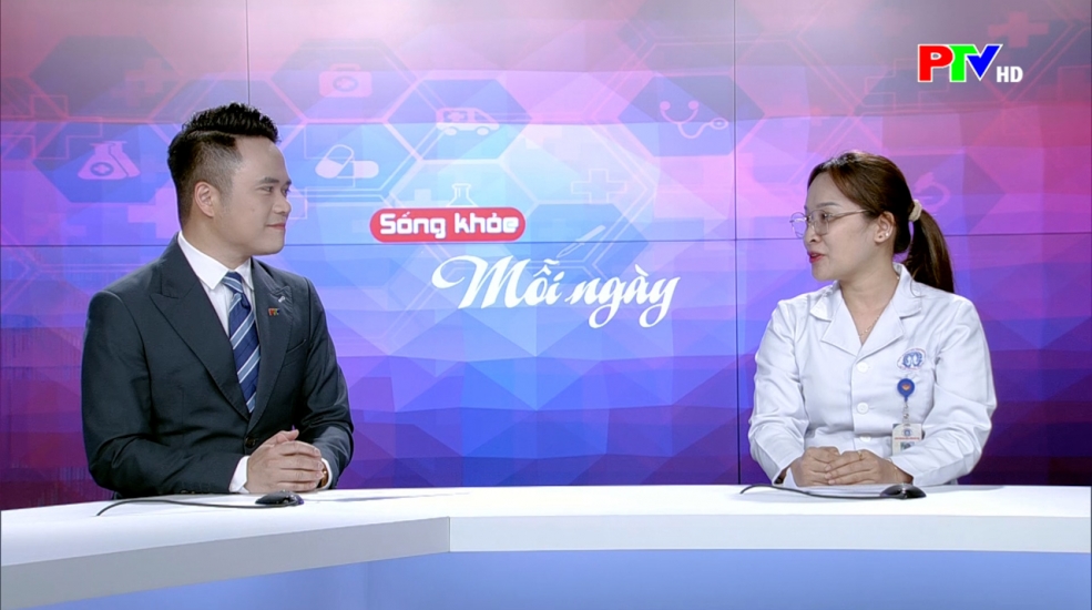 Sống khỏe mỗi ngày - Rối loạn chuyển hóa lipid, những nguy cơ thầm lặng đối với sức khỏe Sống khỏe mỗi ngày - Rối loạn chuyển hóa lipid, những nguy cơ thầm lặng đối với sức khỏe