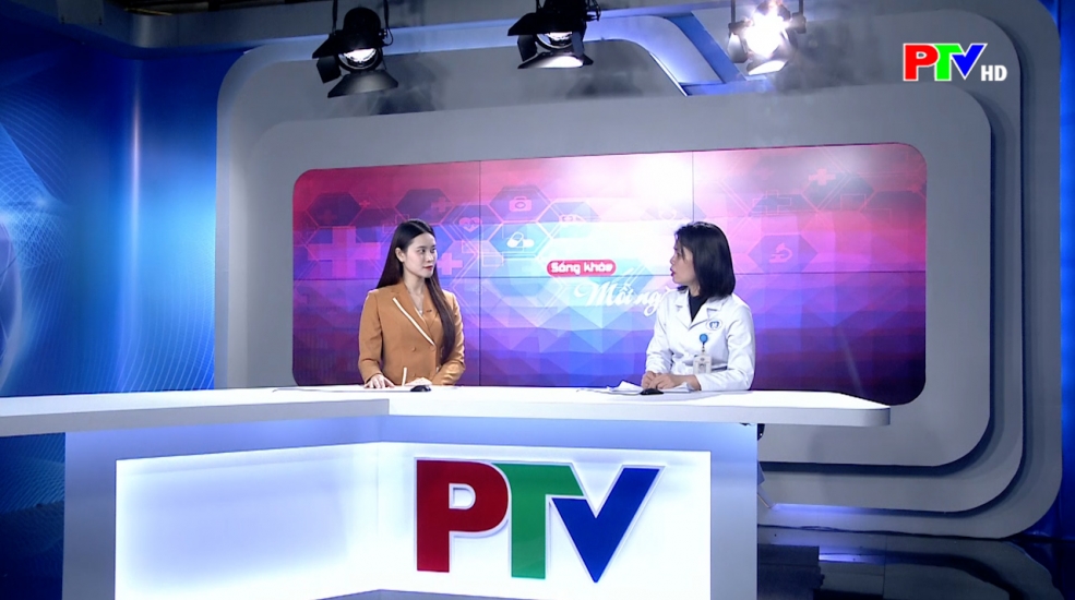 Sống khỏe mỗi ngày - Suy tuyến thượng thận Sống khỏe mỗi ngày - Suy tuyến thượng thận