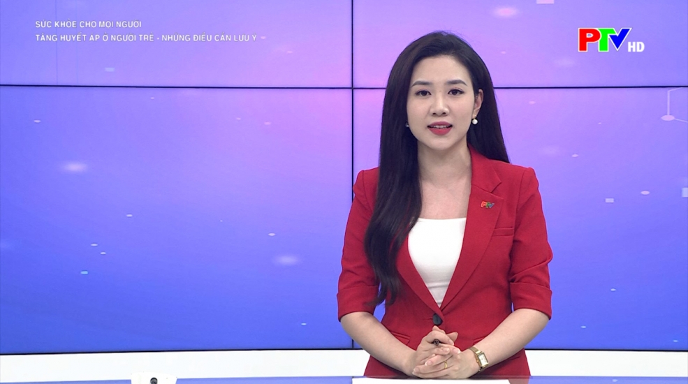 Sức khỏe cho mọi người: Tăng huyết áp ở người trẻ - những điều cần lưu ý