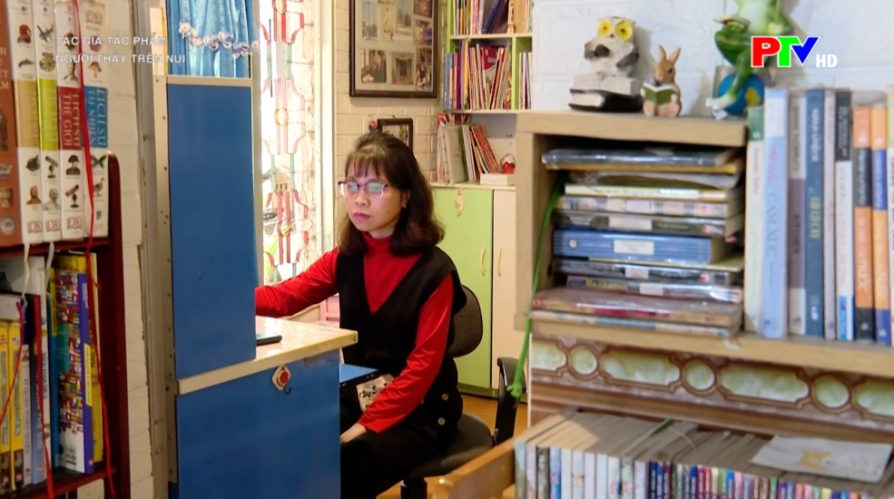 Tác giả tác phẩm - Người thầy trên núi