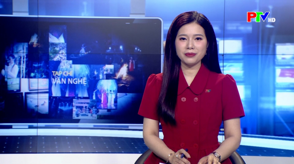 Tạp chí văn nghệ ngày 11-4-2026