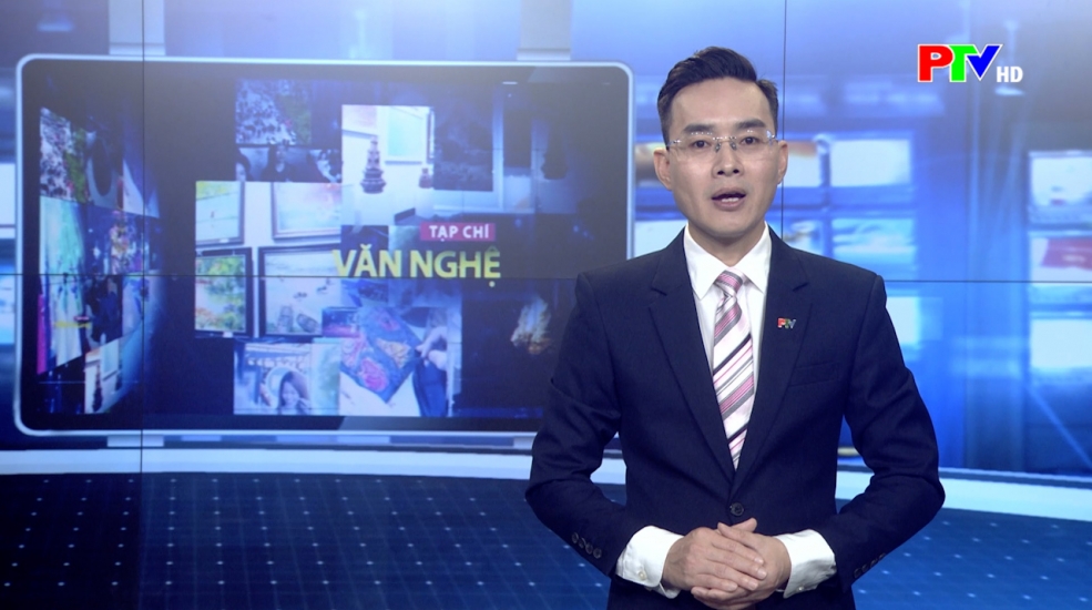 Tạp chí văn nghệ ngày 02-5-2026