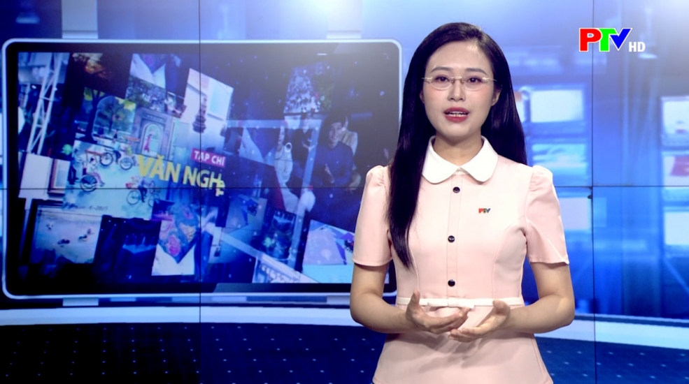 Tạp chí văn nghệ ngày 06-06-2026 Tạp chí văn nghệ ngày 06-06-2026