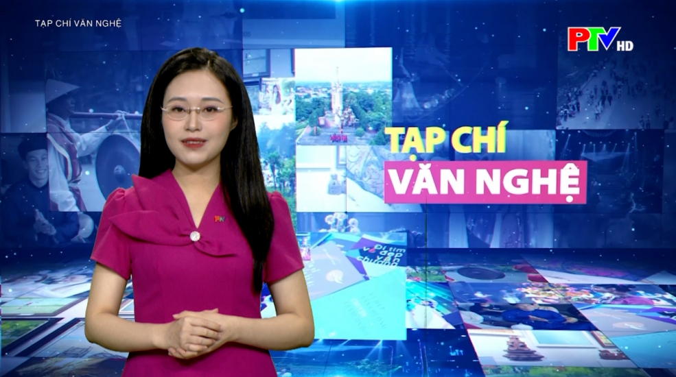 Tạp chí văn nghệ ngày 13-06-2026 Tạp chí văn nghệ ngày 13-06-2026