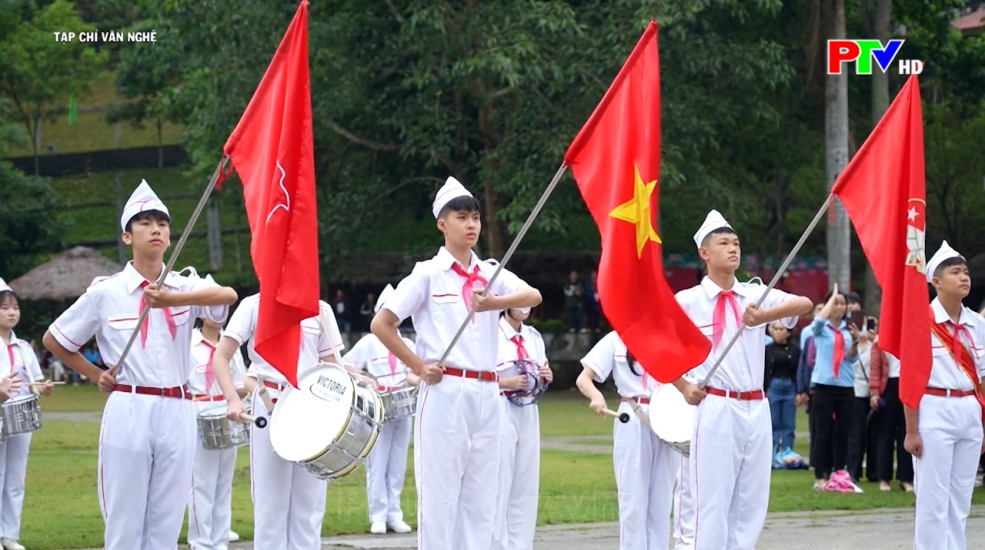 Tạp chí văn nghệ ngày 16-05-2026