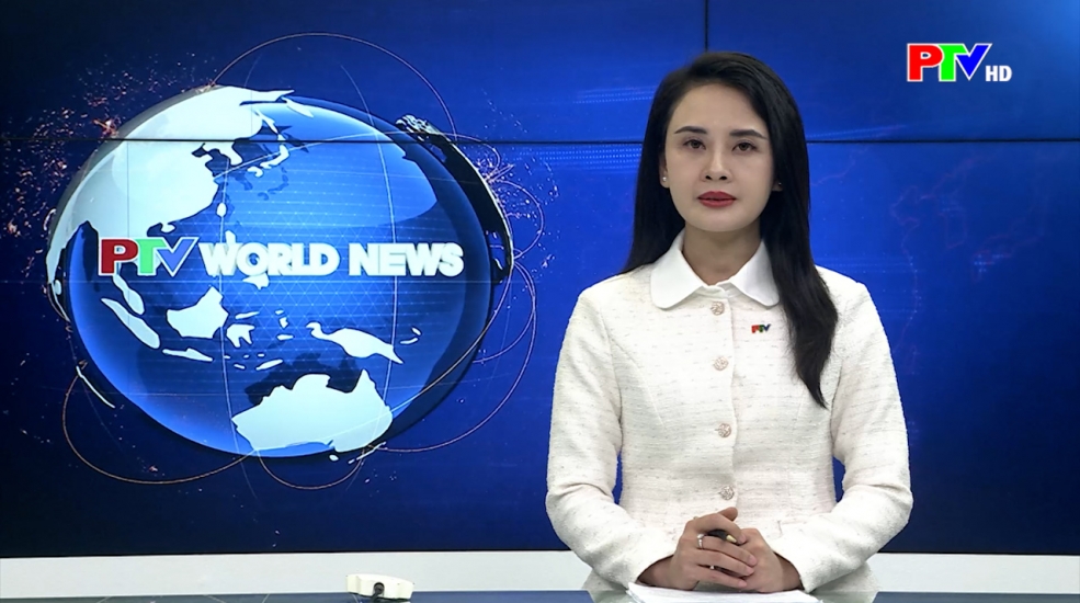 Bản tin quốc tế 18h45 ngày 12-02-2026