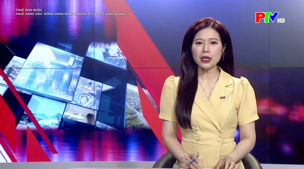 Thuế nhà nước: Thuế xăng dầu đồng hành doanh nghiệp - Tăng cường quản lý