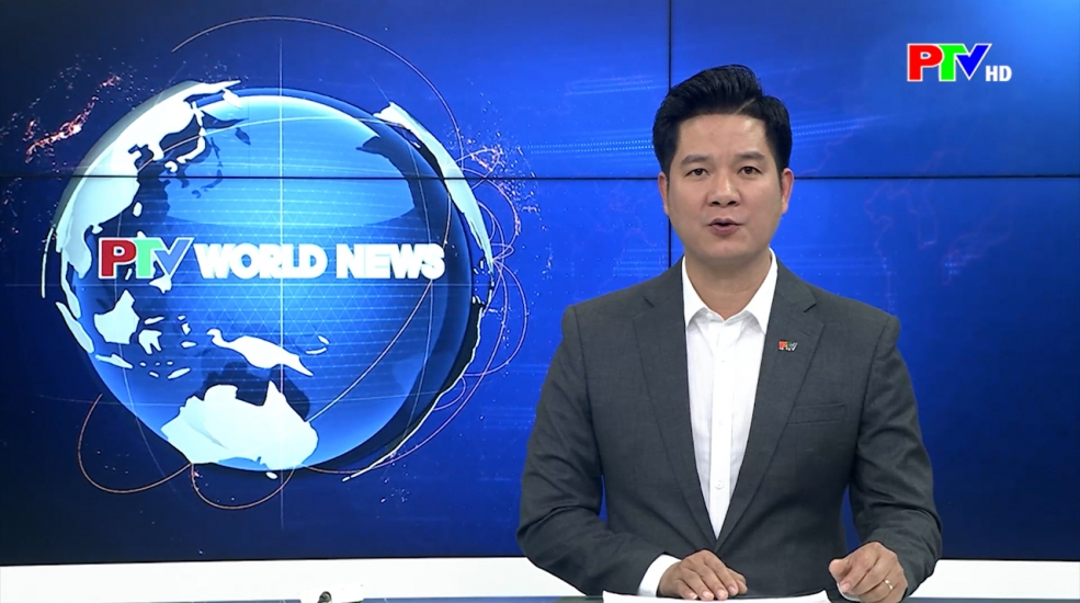 Bản tin quốc tế 18h45 ngày 17-3-2026