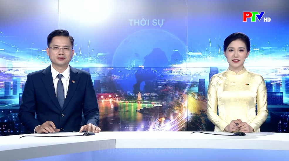 Chương trình thời sự ngày 25-5-2026 Chương trình thời sự ngày 25-5-2026
